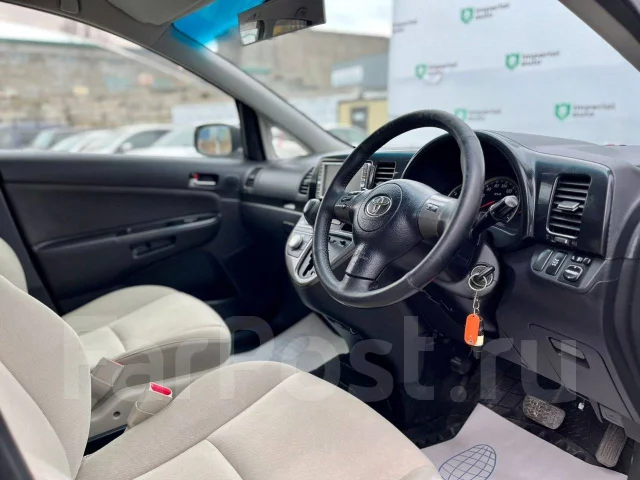 Toyota Wish. ��������, 4wd, 1.8 (125��.�.), ������, 195 000����. �� ����