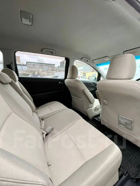 Toyota Wish. ��������, 4wd, 1.8 (125��.�.), ������, 195 000����. �� ����