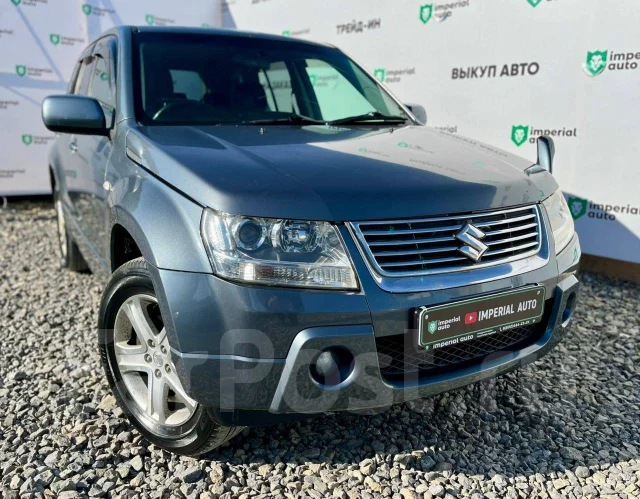 Suzuki Escudo. �������, 4wd, 2.0 (145��.�.), ������, 97 000����. �� ����