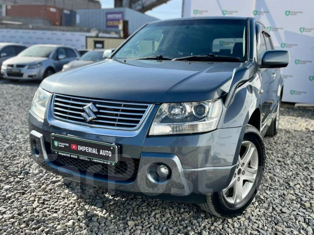 Suzuki Escudo. �������, 4wd, 2.0 (145��.�.), ������, 97 000����. �� ����