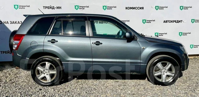 Suzuki Escudo. �������, 4wd, 2.0 (145��.�.), ������, 97 000����. �� ����