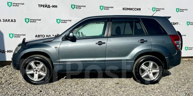 Suzuki Escudo. �������, 4wd, 2.0 (145��.�.), ������, 97 000����. �� ����