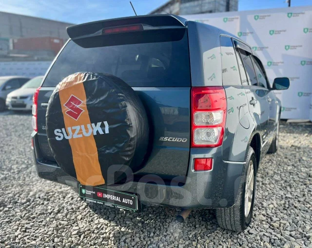 Suzuki Escudo. �������, 4wd, 2.0 (145��.�.), ������, 97 000����. �� ����