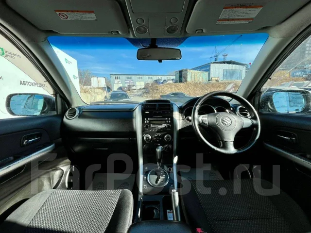 Suzuki Escudo. �������, 4wd, 2.0 (145��.�.), ������, 97 000����. �� ����