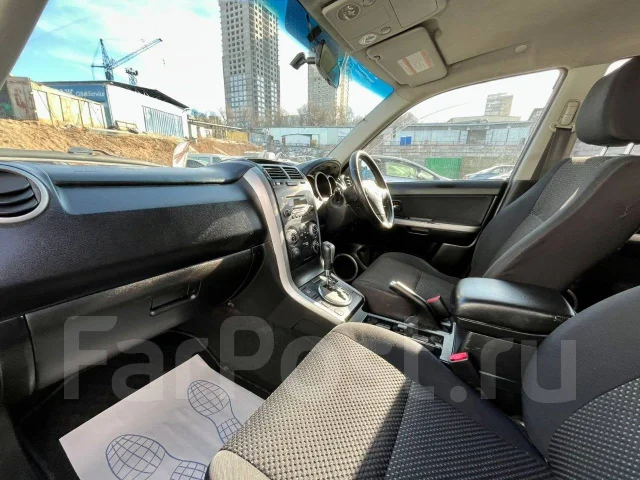 Suzuki Escudo. �������, 4wd, 2.0 (145��.�.), ������, 97 000����. �� ����