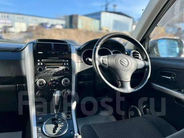 Suzuki Escudo. �������, 4wd, 2.0 (145��.�.), ������, 97 000����. �� ����