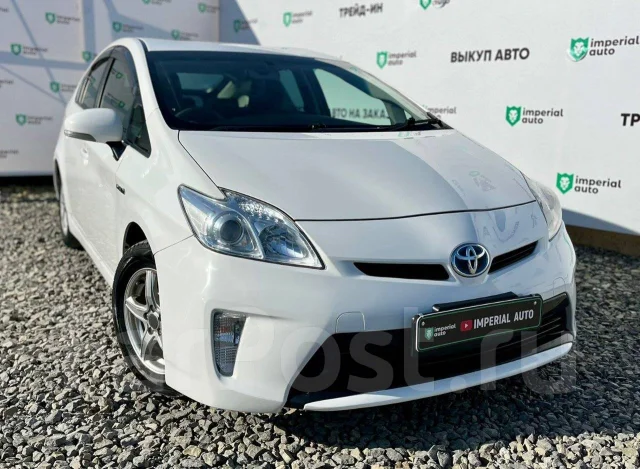 Toyota Prius. ��������, ��������, 1.8 (99��.�.), ������, 146 000����. �� ����