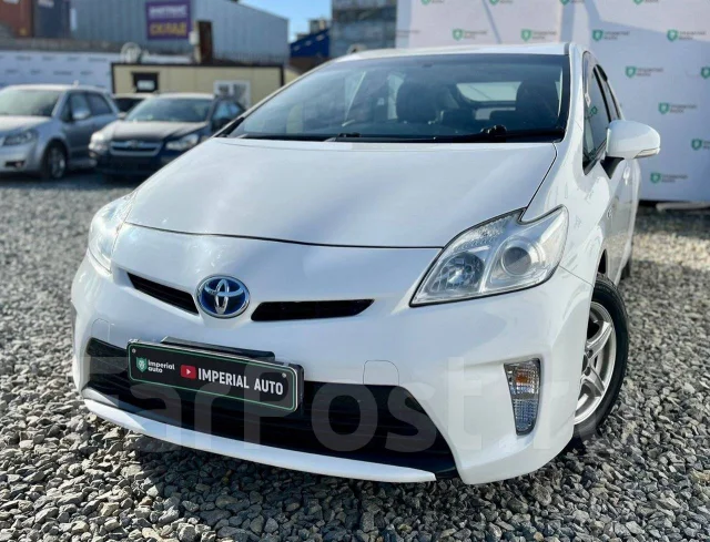 Toyota Prius. ��������, ��������, 1.8 (99��.�.), ������, 146 000����. �� ����