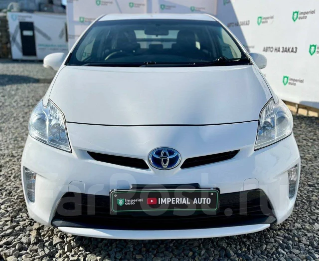 Toyota Prius. ��������, ��������, 1.8 (99��.�.), ������, 146 000����. �� ����