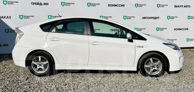 Toyota Prius. ��������, ��������, 1.8 (99��.�.), ������, 146 000����. �� ����