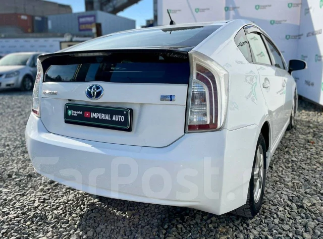 Toyota Prius. ��������, ��������, 1.8 (99��.�.), ������, 146 000����. �� ����