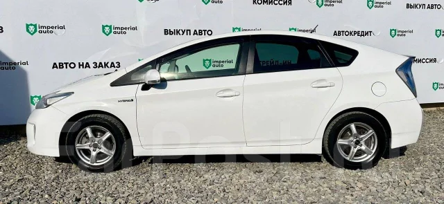 Toyota Prius. ��������, ��������, 1.8 (99��.�.), ������, 146 000����. �� ����