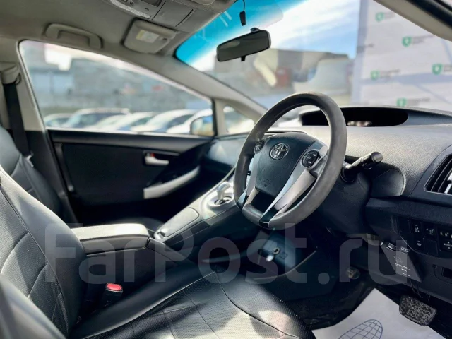 Toyota Prius. ��������, ��������, 1.8 (99��.�.), ������, 146 000����. �� ����
