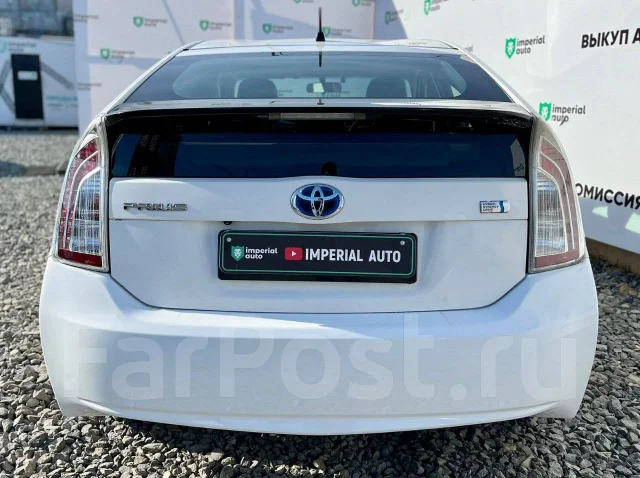 Toyota Prius. ��������, ��������, 1.8 (99��.�.), ������, 146 000����. �� ����