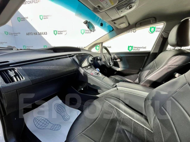 Toyota Prius. ��������, ��������, 1.8 (99��.�.), ������, 146 000����. �� ����