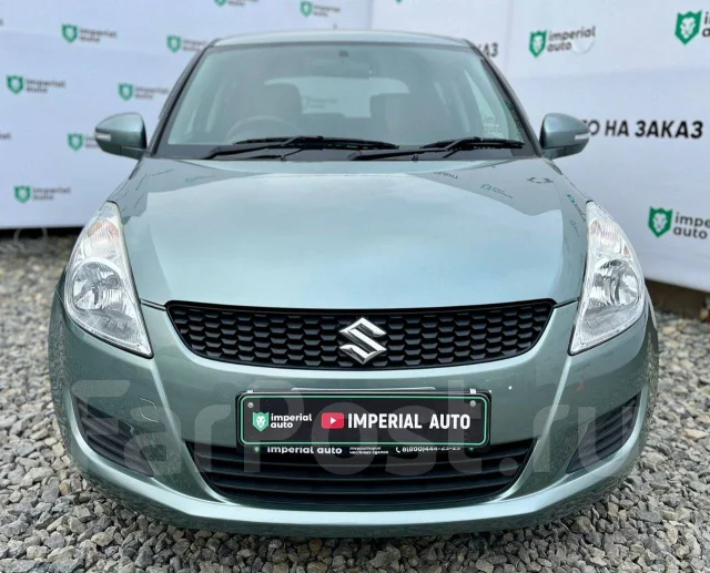 Suzuki Swift. ��������, ��������, 1.2 (91��.�.), ������, 158 000����. �� ����