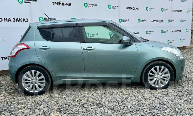 Suzuki Swift. ��������, ��������, 1.2 (91��.�.), ������, 158 000����. �� ����