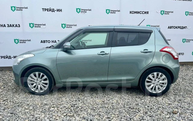 Suzuki Swift. ��������, ��������, 1.2 (91��.�.), ������, 158 000����. �� ����