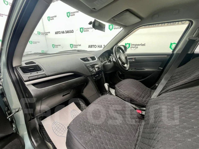 Suzuki Swift. ��������, ��������, 1.2 (91��.�.), ������, 158 000����. �� ����