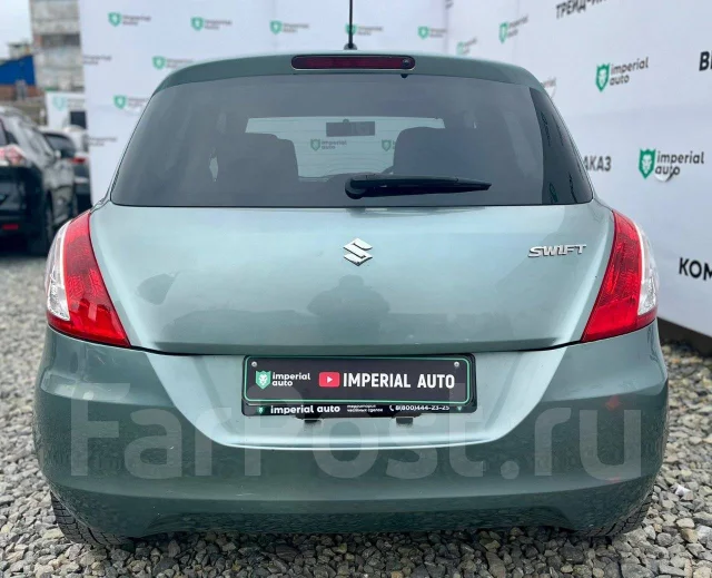 Suzuki Swift. ��������, ��������, 1.2 (91��.�.), ������, 158 000����. �� ����