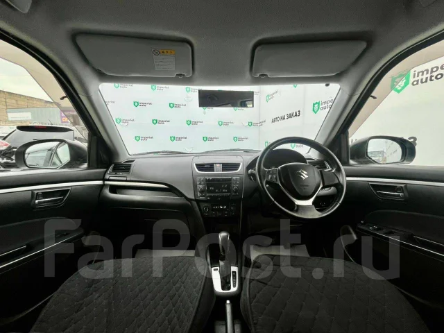 Suzuki Swift. ��������, ��������, 1.2 (91��.�.), ������, 158 000����. �� ����
