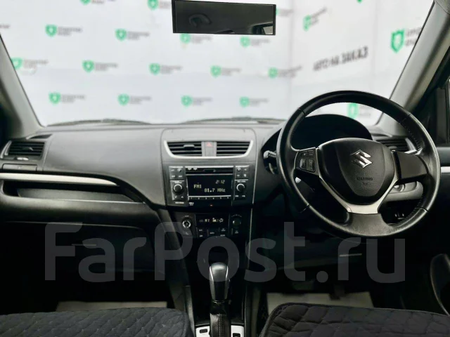 Suzuki Swift. ��������, ��������, 1.2 (91��.�.), ������, 158 000����. �� ����