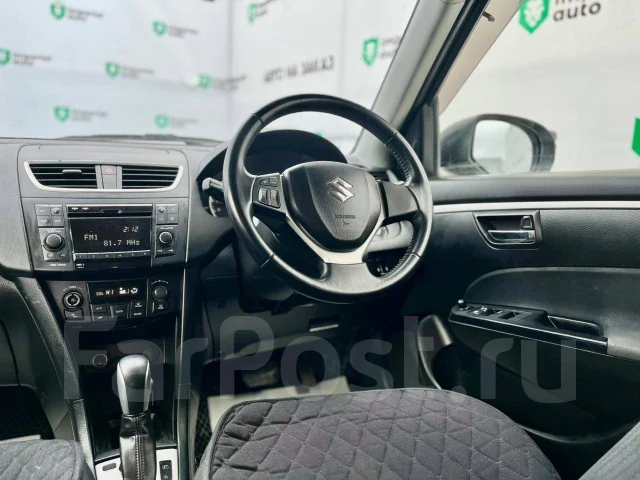 Suzuki Swift. ��������, ��������, 1.2 (91��.�.), ������, 158 000����. �� ����
