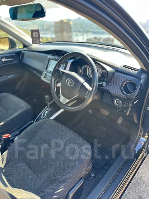 Toyota Corolla Fielder. ��������, ��������, 1.5 (109��.�.), ������, 79����. �� ����