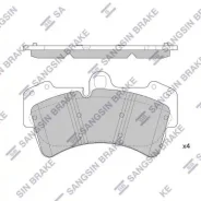 ������� ����. ���. Sangsin Brake SP2197 SP2197 ����