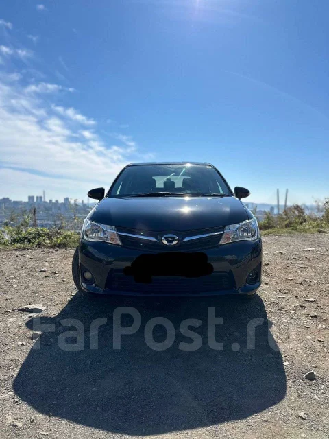 Toyota Corolla Fielder. ��������, ��������, 1.5 (109��.�.), ������, 79����. �� ����