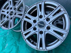 Hot Stuff Exceeder. 6.0x15", 6x139.7, ET33, �� 108,1���. ����