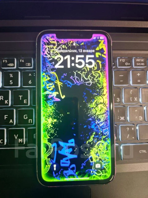 Apple iPhone 11. �/�, 256 ��, �������, 4G LTE, ����������, NFC ����
