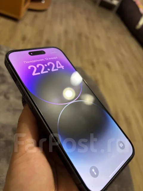 Apple iPhone 14 Pro. �/�, 1 ��, ���������� ����