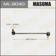 ������ ������������� Masuma ML9040 ML9040 ����