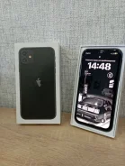 Apple iPhone 11. �/�, 256 ��, ������, 3G, 4G LTE, Dual-SIM, NFC ����