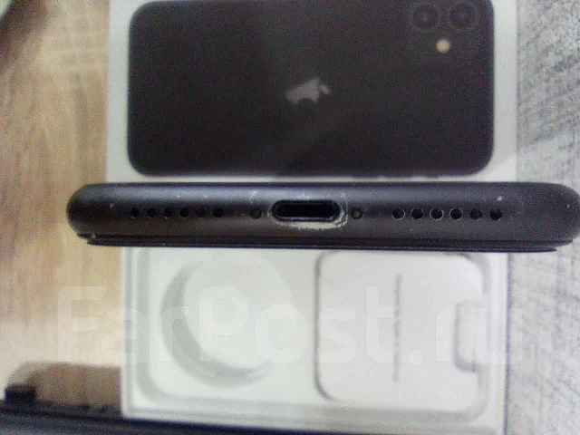 Apple iPhone 11. �/�, 256 ��, ������, 3G, 4G LTE, Dual-SIM, NFC ����
