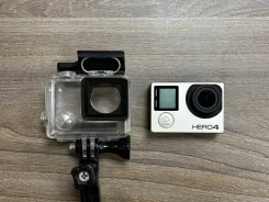 GoPro HERO4. 20 � ����� ��, � ���������� ����