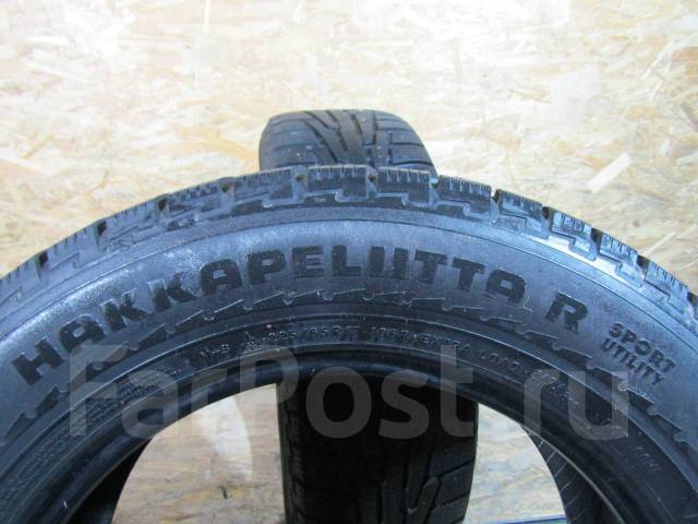 Nokian Hakkapeliitta Sport Utility