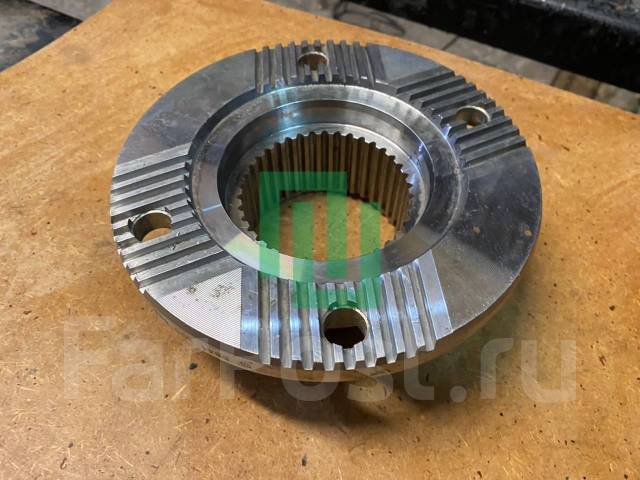 Фланец 5841.300.586 первичного вала раздаточной коробки ZF d=180мм