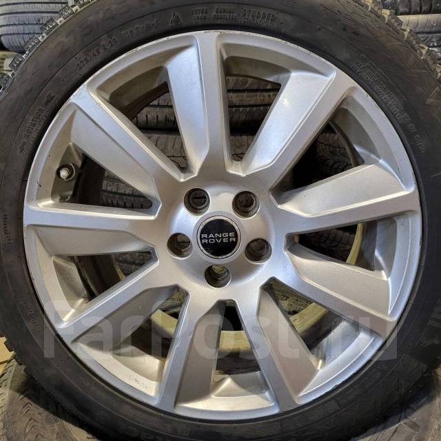 Rover. 9.5x20", 5x120, ET53,  72,6. 