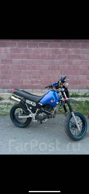 Yamaha Serow. 225����. ��., ��������, ���������, ������ �� �� ����