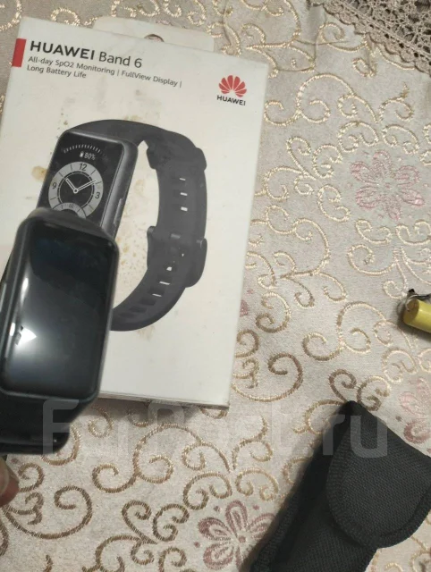 Huawei Band 6 ����