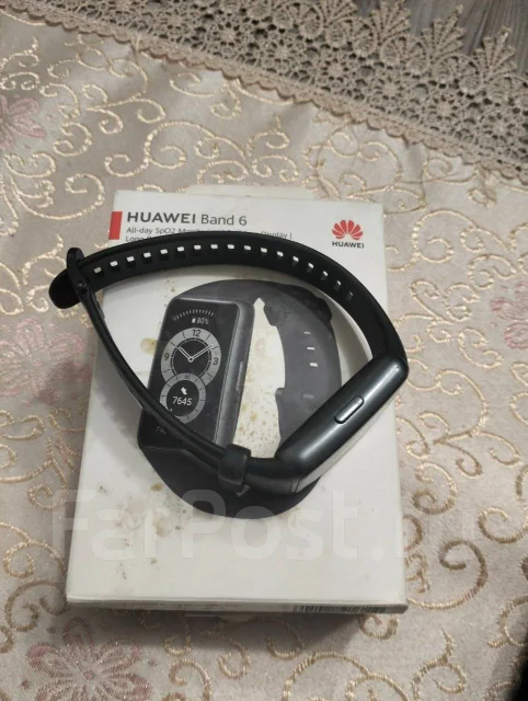 Huawei Band 6 ����