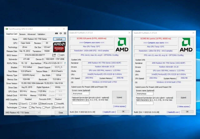 Radeon HD 7750 ����