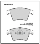 ������� �������� VW T5/Multivan 03 Allied Nippon ADB11311 ADB11311 ����