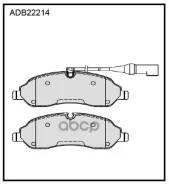 ������� ��������� �������� �������� Ford Transit 13-, Tourneo 12- ADB22214 ADB22214 ����