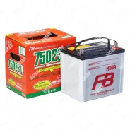����������� FB Super NOVA ������ ������� 65 A/�, �������� ��� 620� ������ 75D23L Furukawa Battery 75D23L ����
