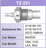 ������ ������������� HKT ��� Mazda BG BW12; TZ-231; 011818510 011889181 027Z10884A HKT TZ-231 TZ231 ����