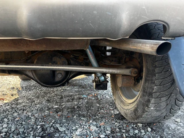 Mitsubishi Pajero Mini. �������, 4wd, 0.7 (64��.�.), ������, 213 000����. �� ����