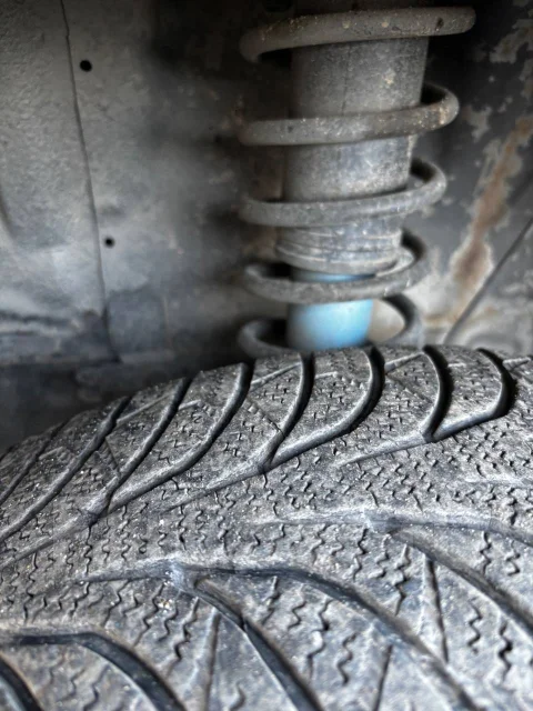 Mitsubishi Pajero Mini. �������, 4wd, 0.7 (64��.�.), ������, 213 000����. �� ����